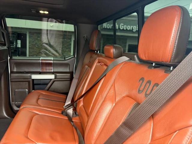 2021 Ford F-450 King Ranch