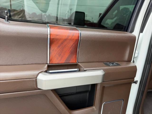 2021 Ford F-450 King Ranch