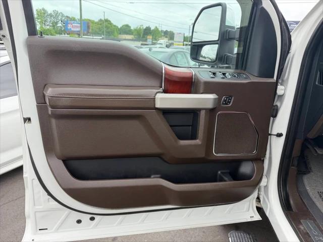 2021 Ford F-450 King Ranch