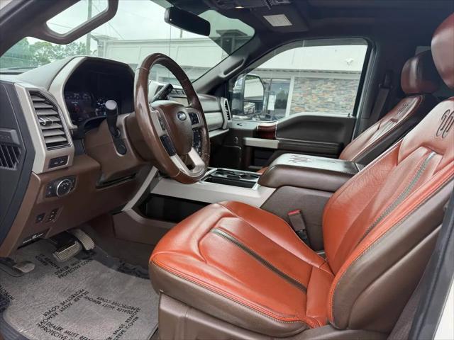 2021 Ford F-450 King Ranch