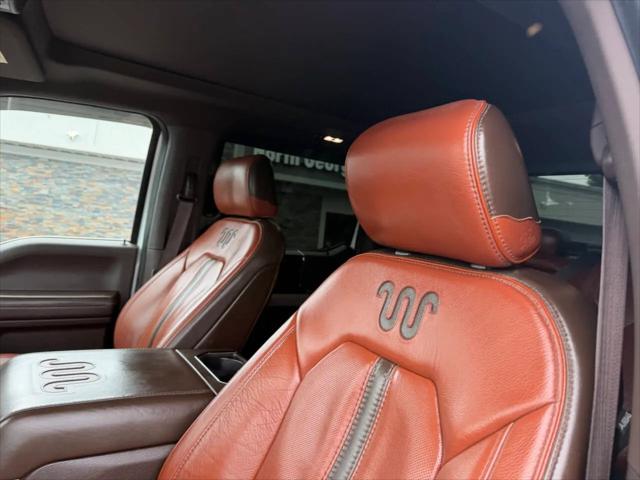 2021 Ford F-450 King Ranch
