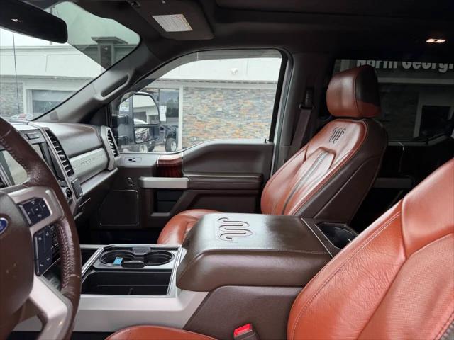 2021 Ford F-450 King Ranch