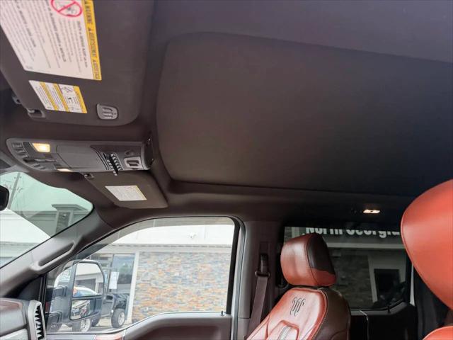 2021 Ford F-450 King Ranch