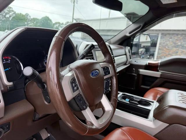 2021 Ford F-450 King Ranch