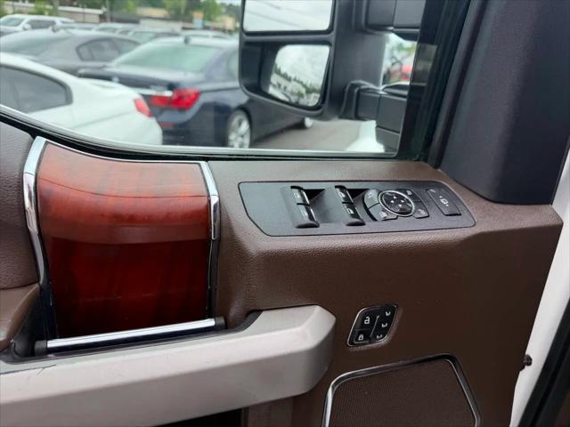2021 Ford F-450 King Ranch
