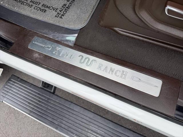 2021 Ford F-450 King Ranch