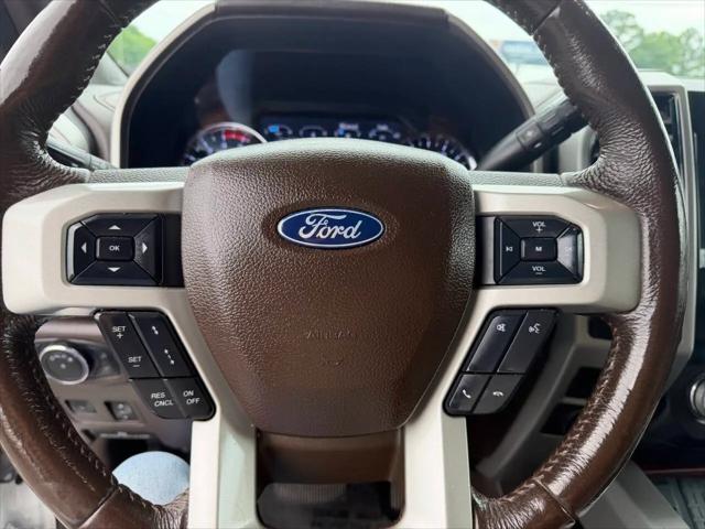 2021 Ford F-450 King Ranch