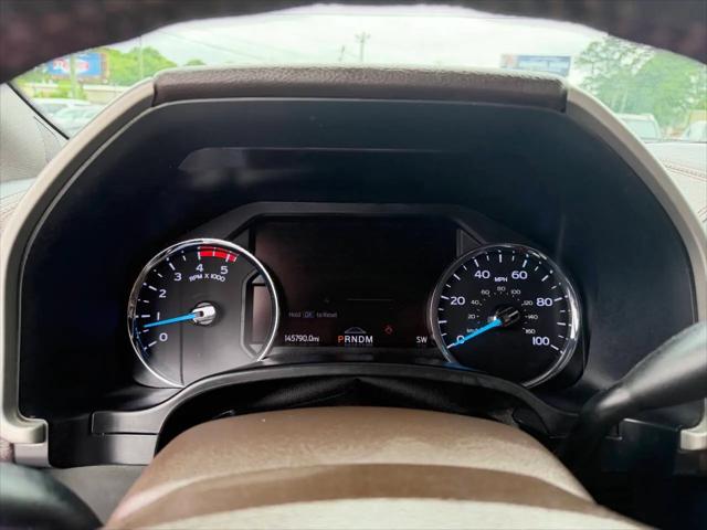 2021 Ford F-450 King Ranch
