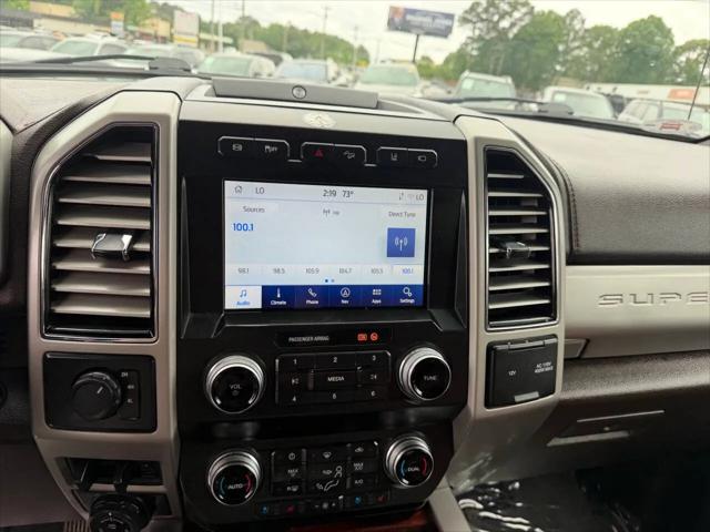 2021 Ford F-450 King Ranch