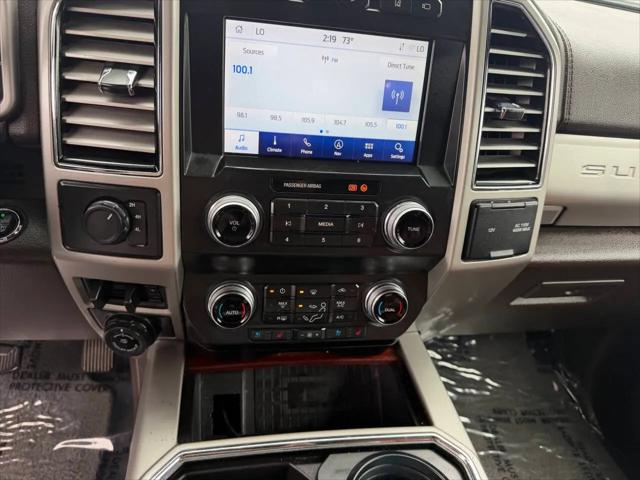 2021 Ford F-450 King Ranch
