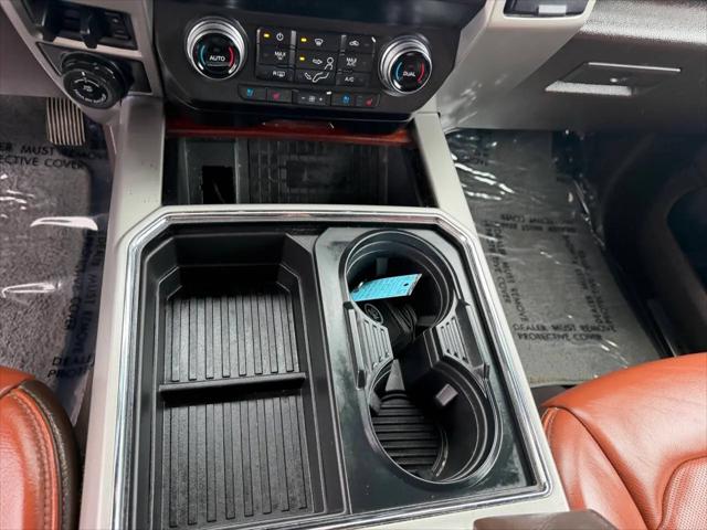 2021 Ford F-450 King Ranch