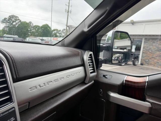 2021 Ford F-450 King Ranch