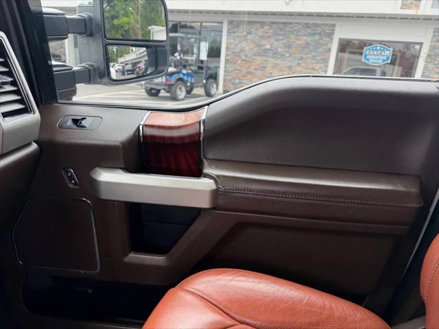 2021 Ford F-450 King Ranch