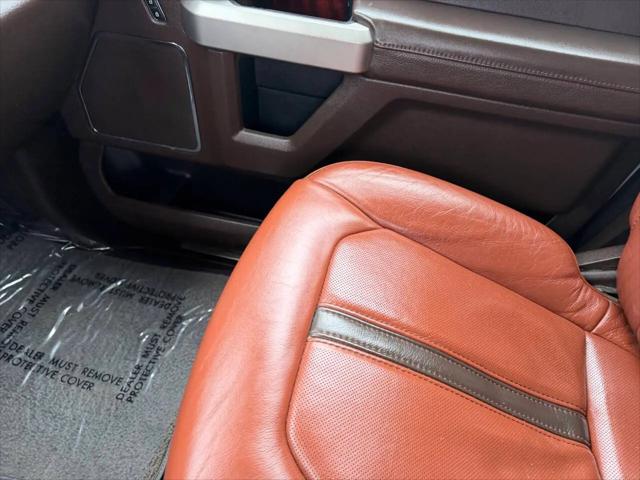 2021 Ford F-450 King Ranch