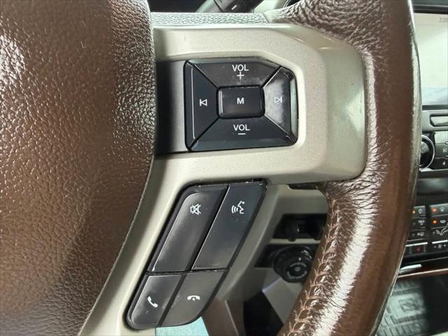 2021 Ford F-450 King Ranch