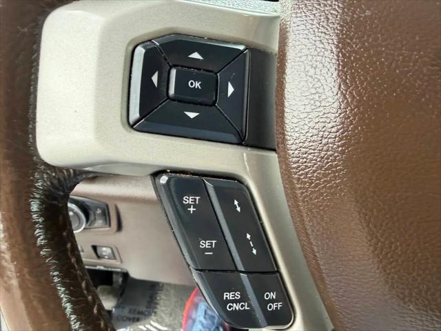 2021 Ford F-450 King Ranch