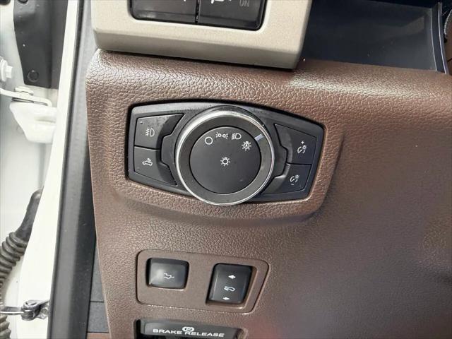 2021 Ford F-450 King Ranch
