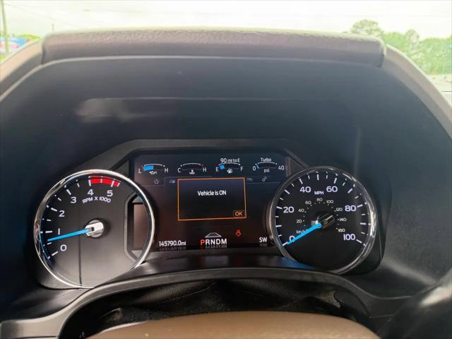2021 Ford F-450 King Ranch
