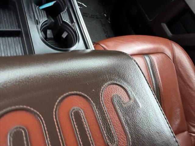 2021 Ford F-450 King Ranch