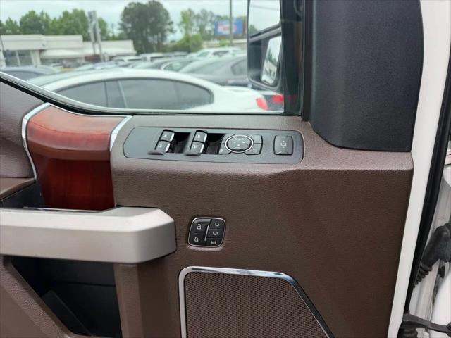 2021 Ford F-450 King Ranch