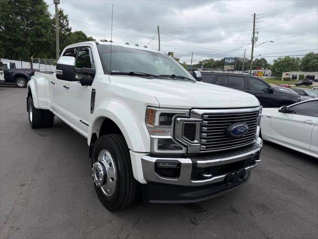 2021 Ford F-450 King Ranch for sale in Snellville, GA