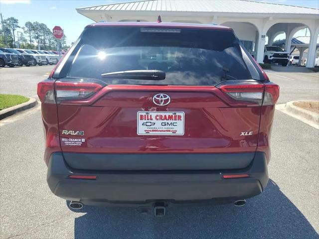 2022 Toyota RAV4 XLE