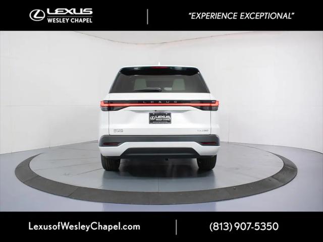 2026 Lexus TX 350 TX 350