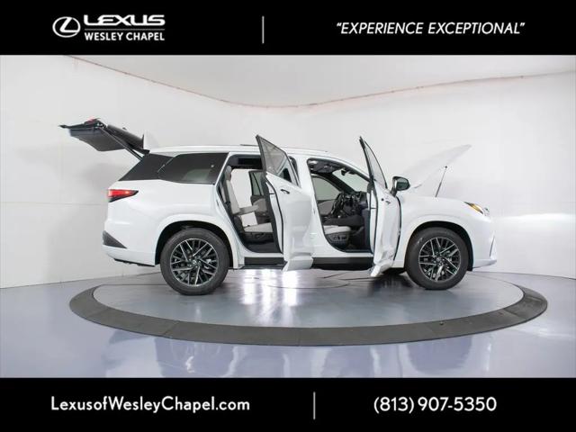2026 Lexus TX 350 TX 350