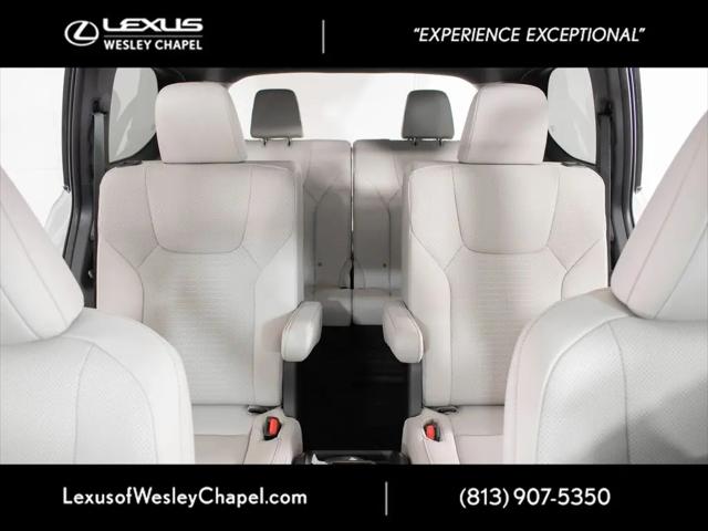2026 Lexus TX 350 TX 350