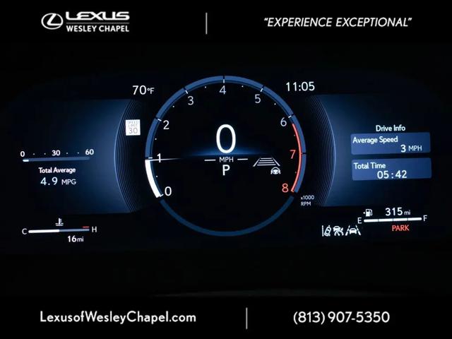 2026 Lexus TX 350 TX 350
