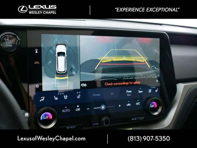 2026 Lexus TX 350 TX 350
