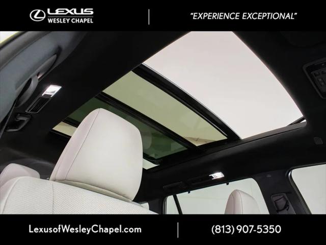 2026 Lexus TX 350 TX 350