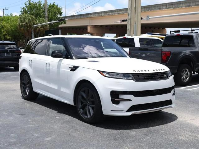2023 Land Rover Range Rover Sport SE Dynamic