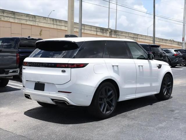 2023 Land Rover Range Rover Sport SE Dynamic