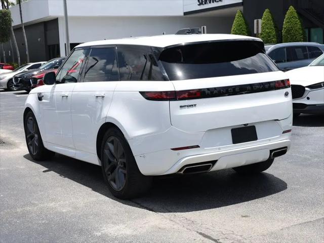 2023 Land Rover Range Rover Sport SE Dynamic