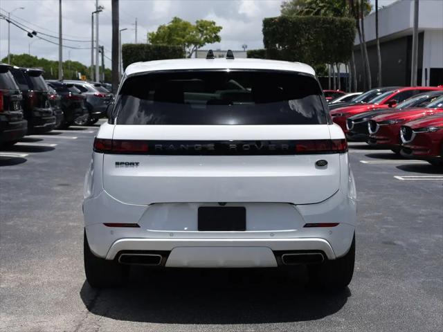 2023 Land Rover Range Rover Sport SE Dynamic