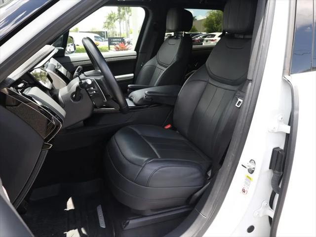 2023 Land Rover Range Rover Sport SE Dynamic