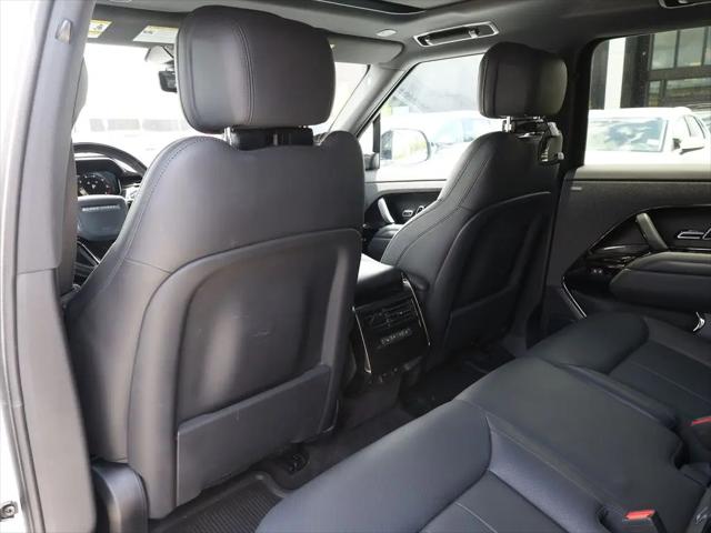 2023 Land Rover Range Rover Sport SE Dynamic