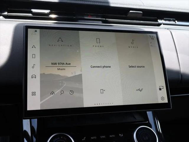 2023 Land Rover Range Rover Sport SE Dynamic