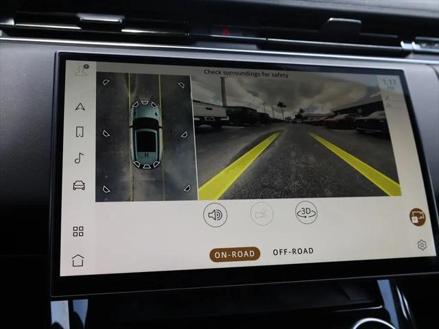 2023 Land Rover Range Rover Sport SE Dynamic