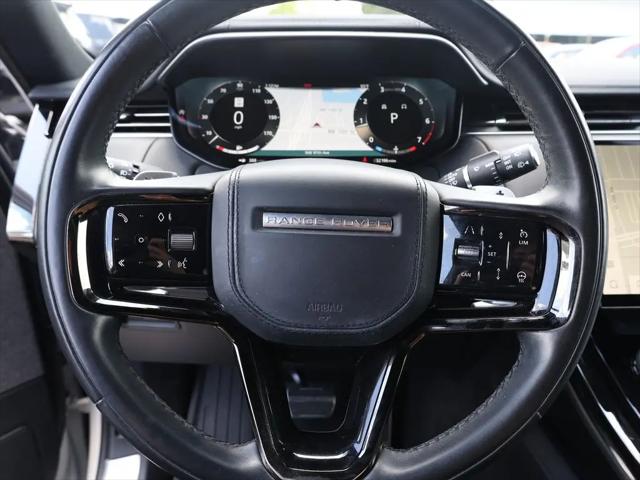 2023 Land Rover Range Rover Sport SE Dynamic