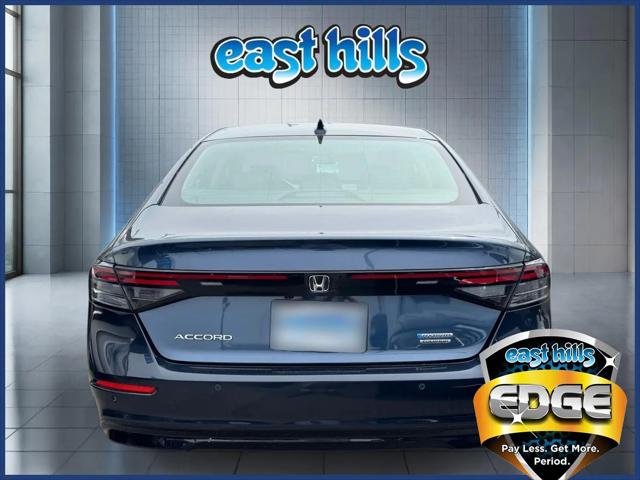 2023 Honda Accord Hybrid Touring