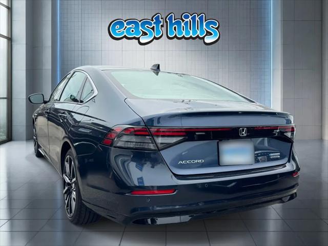 2023 Honda Accord Hybrid Touring