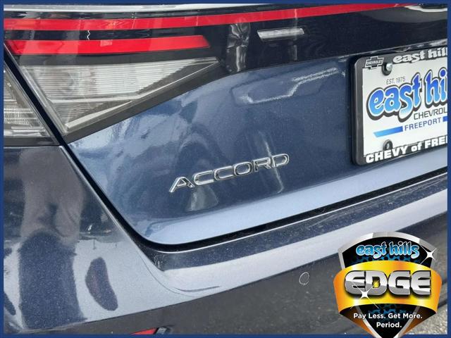 2023 Honda Accord Hybrid Touring