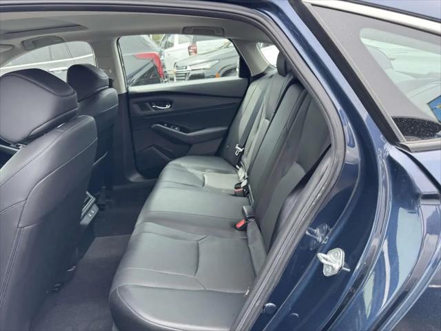 2023 Honda Accord Hybrid Touring