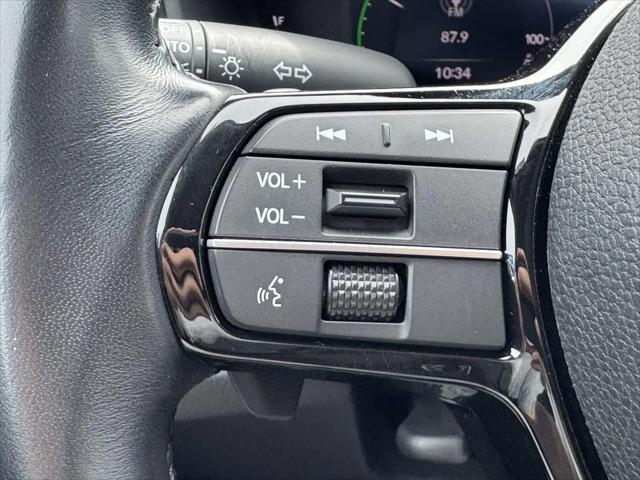 2023 Honda Accord Hybrid Touring