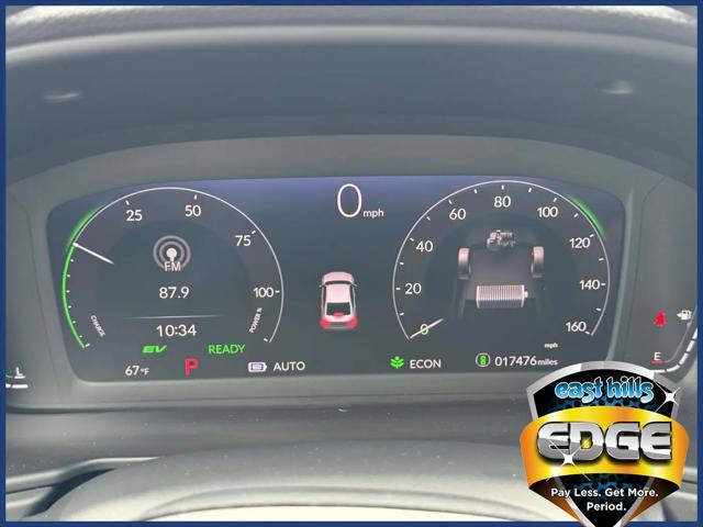 2023 Honda Accord Hybrid Touring
