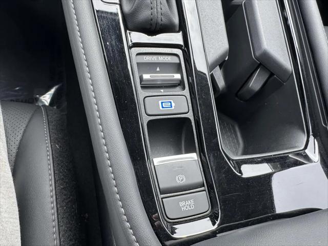 2023 Honda Accord Hybrid Touring