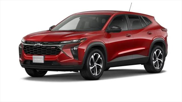 2026 Chevrolet Trax FWD 1RS
