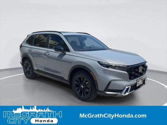 2026 Honda CR-V Hybrid AWD Sport Touring for sale in Chicago, IL